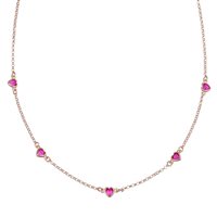 Collana Amen Donna Amore in Argento Zircone CLCUSERRZ - CLCUSERRZ